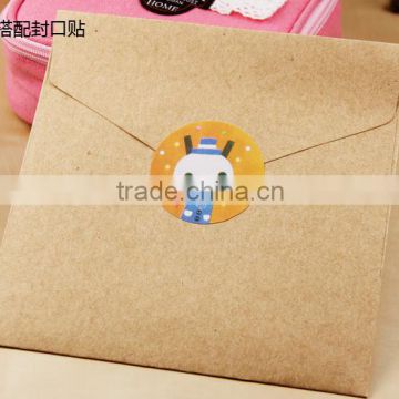 popular kraft Invitation Envelope Design Chinese Envelope Wedding Fancy Envelope