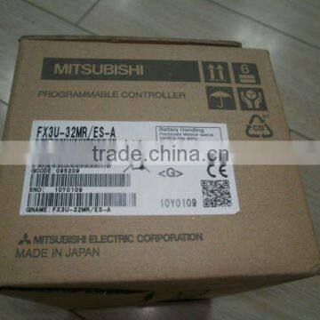 MITSUBISHI FX3U-32MR/ES-A