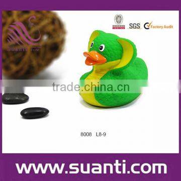 Cobra rubber bath duck/floating bath duck toy