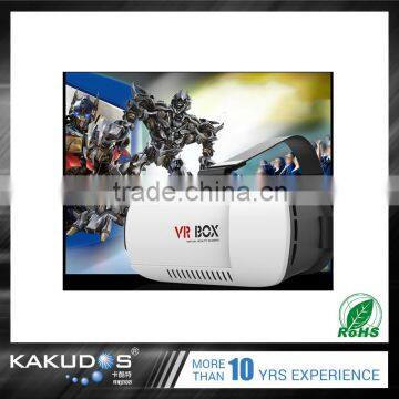 New Product Portable Headset Virtual Reality vr Integrated Machine photo-4