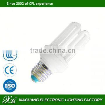 Powerful CFL 6U Shape Lamps 8u 200w energy saving lamps