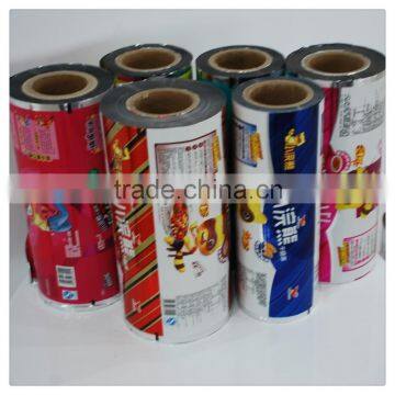 11 Colors Gravure Printing pe Films 2015