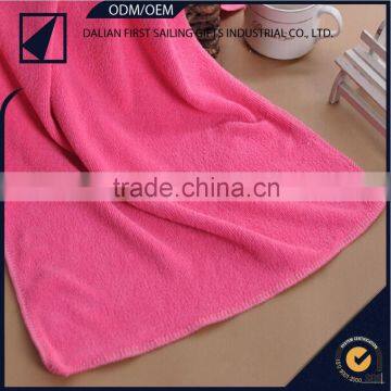 High Quality Water Sweat Absorbing Factory Price Microfiber Sports Face Towel photo-3
