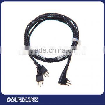 High Quality PVC Hearing Aids PVC Tube for BTE and Earmold