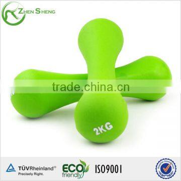 Набор гантелей ZHENSHENG с регулируемой силой удара photo-6
