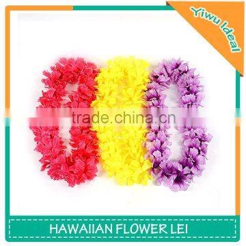Colorful Polyester Silk Artificial Wedding Flower Garlands