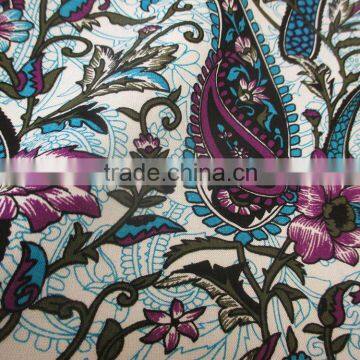 China Manufacturer Make to Order Cheap 30*68 Plain Woven 100% Viscose Fabric, Printed Viscose Fabric for Apparel photo-5
