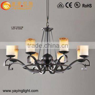 Hot Sell European-Style Chandelier & Pendant lamp industrial lighting vintage