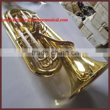 Tuba 4 Piston valve top-level musical instruments