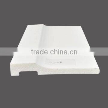 China PVC/Plastic Skirting Board