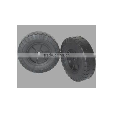 Plastic Jeep Wheels