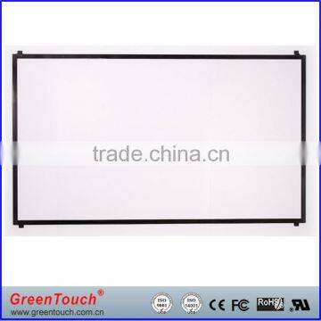 80" multi touch screen overlay kit