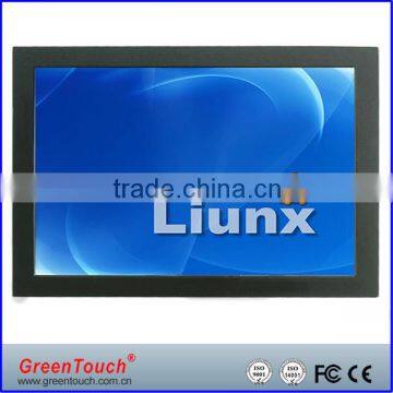7 inch Cheap usb powered open frame touch screen monitor