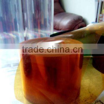 transparent orange rigid PVC film for pharmaceutical packaging