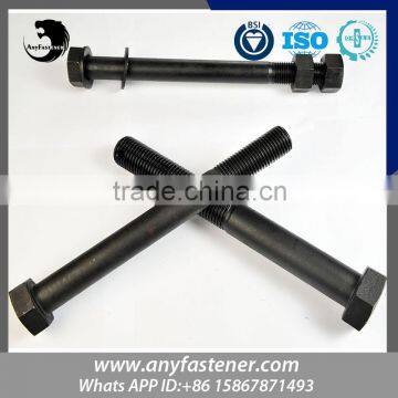 NBFATN environmental management certificate High Strength self drilling anchor bolt