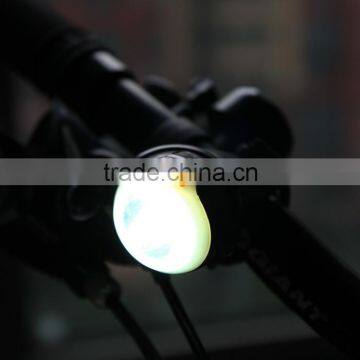 Front LED Bike Bicycle Light photo-6