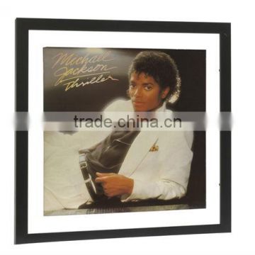 high quality vinyl record frame,vinyl frame