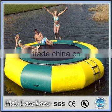 2015 Professional Outdoor Inflatable Sport Trampoline For Sale photo-6