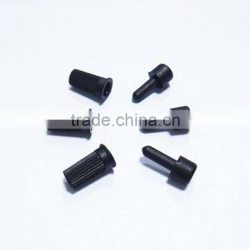 The trumpet sound mask rack card plugs for audio