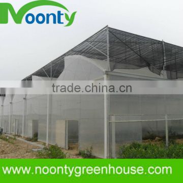 Greenhouses for Roses