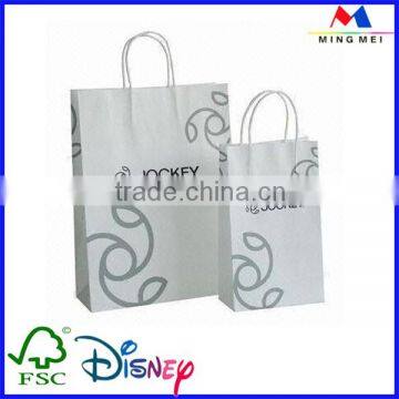 Customized Printed Unique Cheap Paper Bags Design photo-4