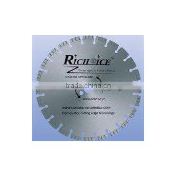 Laser Welded Diamond Saw blade