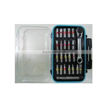 40 pc Bit &Socket set