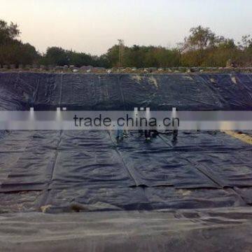 Fish Pond Liner High Quality Hdpe Geomembrane photo-6