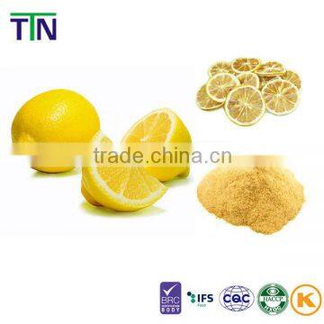Freeze Dried Lemon Juice Concentrate Lemon Tea Powder photo-3