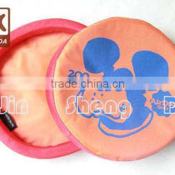 pet toys for dogs (dog Frisbee disk)