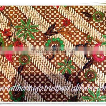 Wholesale Indonesian Retail Cotton Batik Printing Fabric