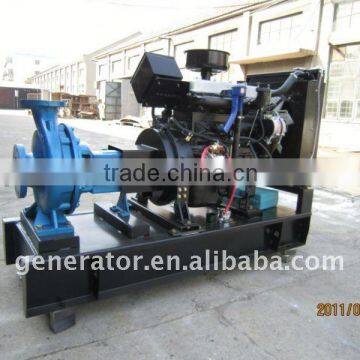 Air Cool Diesel Engine