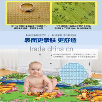 XPE Printing Baby Crawling Mat