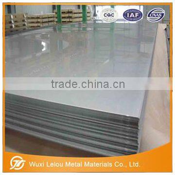 factory price of 3003 H24 aluminum roofing sheet for construction