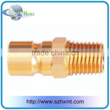 competitive price good quality precision turning brass part