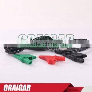 MS5910 Electric Leakage Detector Tester RCD/LOOP Tester Circuit photo-5