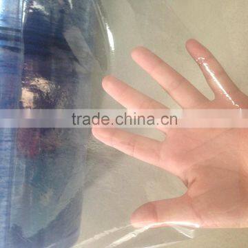 clear PVC film packing mattress and soft PVC Film