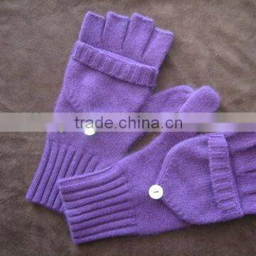 Women's Cashmere Mittens/Gloves