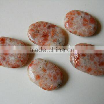 Sunstone Uneven Shape Palm Stones