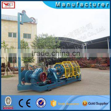 hot sale constant spindle rope manufacturing machine rope making machine