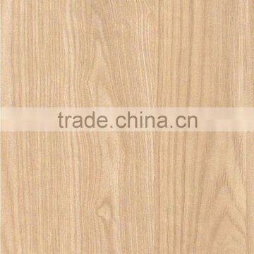 impregnated melamine Paper for Ash wood grain Melamine doors