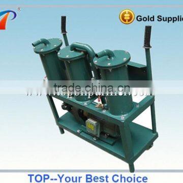 Explosion Proof Hydraulic Oil Filter Equipment/Machinery Oil Refining Machine/Turbine Oil Purifying Machine