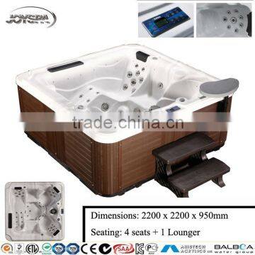 Massage Outdoor Balboa Garden Spa