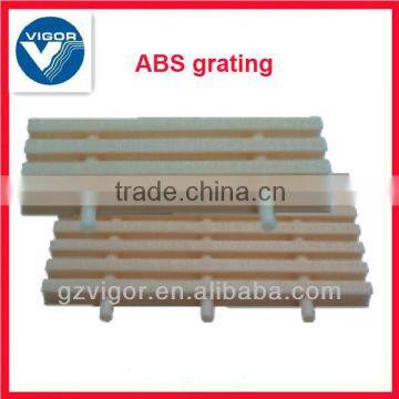 new design pool plastic Grating for swim pool