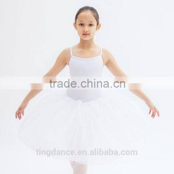 2015 new arrival camisole skirted ballet tutu dress