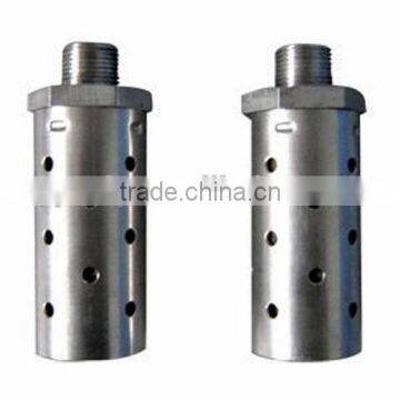 OEM customized non-standard turned precision aluminium cylinder