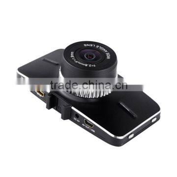 Dual Lens 1080P Car Dash Cam Camera With GPS Function photo-3