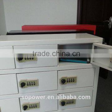mobile phone charging holder
