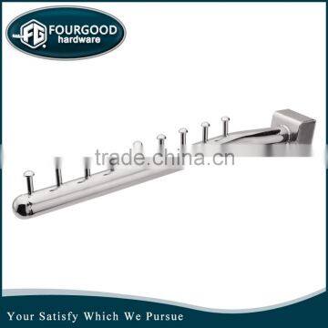 Professional Iron square tube display hanger