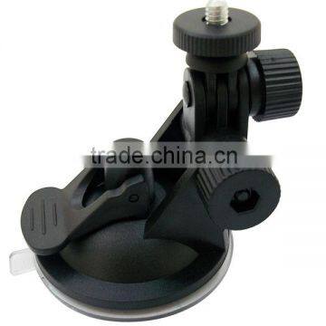 2015 Newest Design Car Windshield Glass Suction Cup Mount Stand Holder For Camera